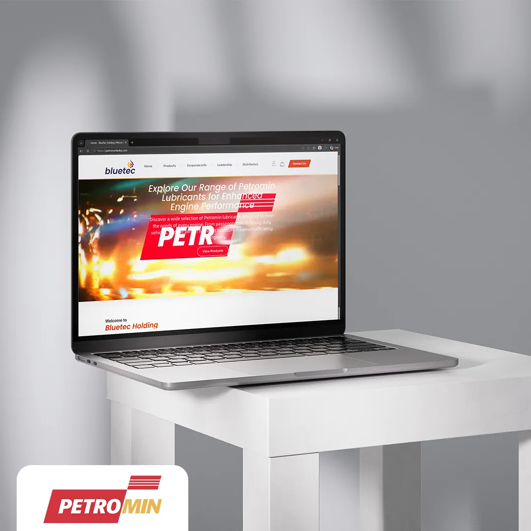 Bluetec Holding (Pvt) Ltd. — Interior / Details
